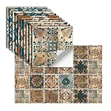 1. Stickers Carrelage 3 tailles: [10x10 cm x 24pcs]; [15x15 cm x 24pcs]; [20x20 cm x 24pcs];