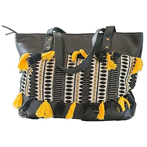 Reilo 2018 Messenger Bag, 46 cm, 3 liters, Black (Negro)