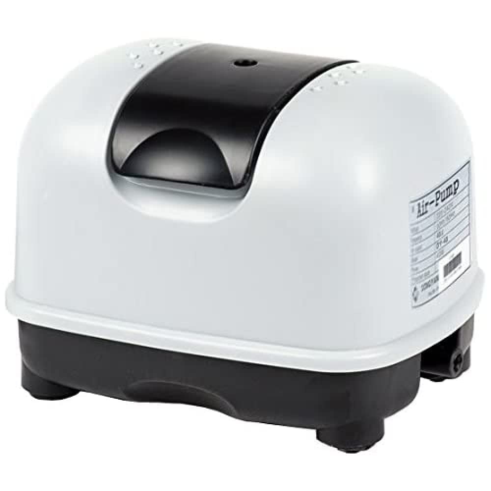 DongYang Luftpumpe DY-Serie DY-20, 21l/min bei 1,2 Meter, 18mm Ausgang, 30 Watt