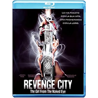 Revenge City - the Girl from the Naked Eye