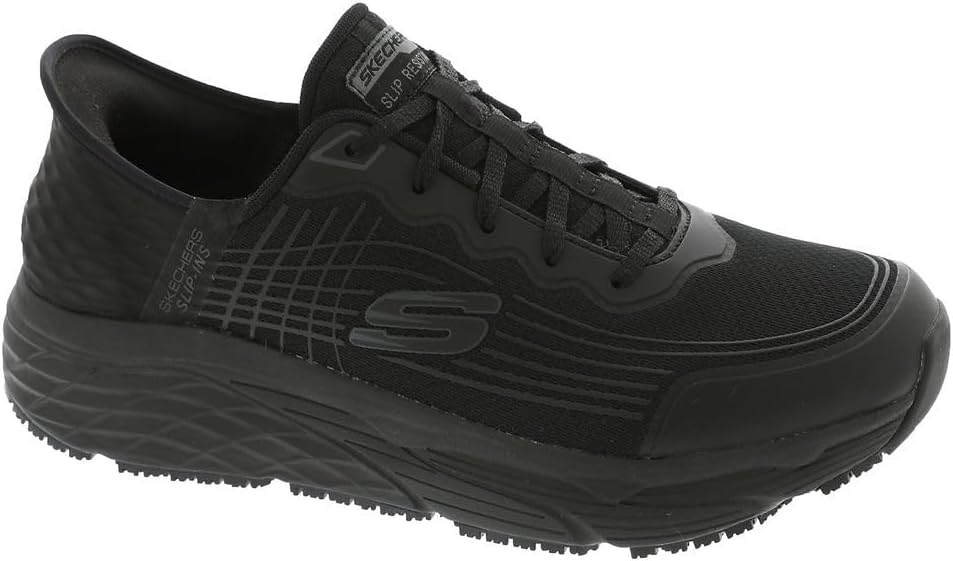 Skechers Max Cushioning Mujer Zapatos De Seguridad Skechers Max