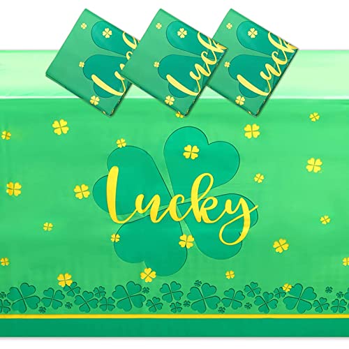 ���p�g���b�N�f�[ �e�[�u���N���X 54 x 108�C���` 3���Z�b�g