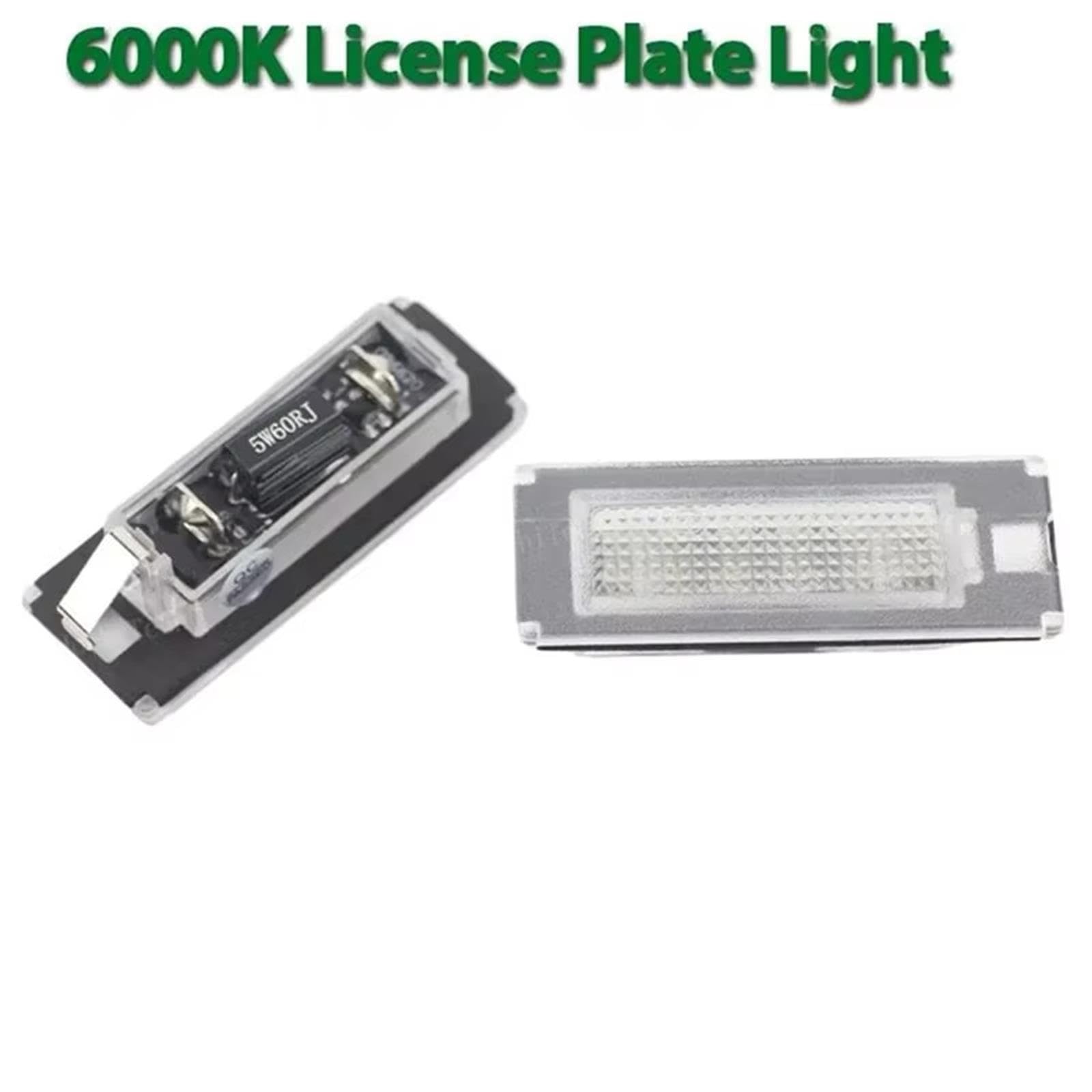 Matrícula Lámpara Para Fiat Para Ducato Para Autobús Para Caja Para Boxer Para Para LED Para Placa De Matrícula Lámpara Luz
