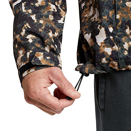 Image of Eddie Bauer Men's Rainfoil WeatherEdge Waterproof Packable Hooded Rain Jacket