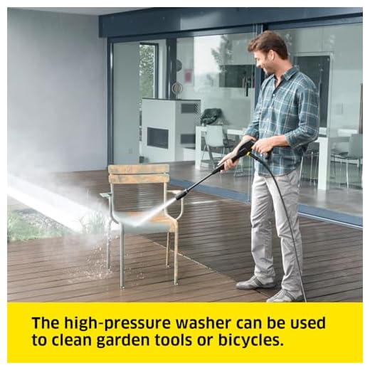 Kärcher K 2 Power Control High-Pressure Washer