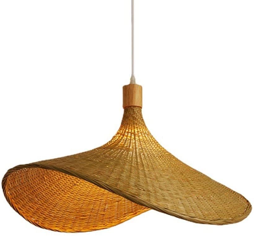 Lustre en rotin Boho suspendu pour illuminer votre îlot de cuisine avec douceur