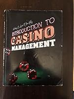 Introduction to Casino Management B009LRQ61A Book Cover