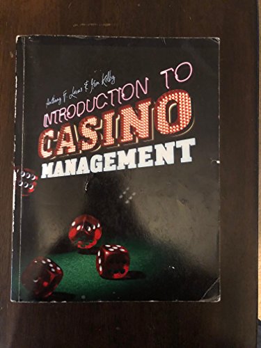 Introduction to Casino Management