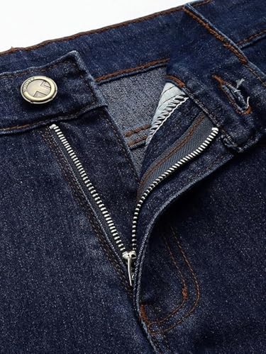 Image of ADBUCKS Wide Leg Jeans for Women | Jeans Pant for Women | High Rise Jean I