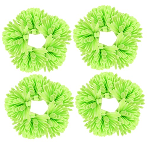 OSOLADY 100Piezas Difusor de Aromaterapia de Flores Artificiales para Aceite Esencial para Hogar y Oficina Difusor Ligero y Portátil Aromatiza Rápidamente con Aceite