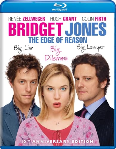 Bridget Jones: The Edge of Reason [Blu-ray] image 2
