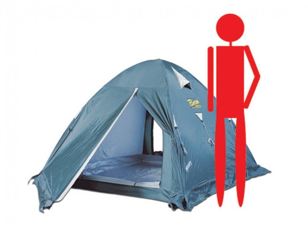 TENDA NORDKAPP 3