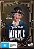 (未使用･未開封品)Agatha Christie&#39;s Marple: Series 4 (4pc) [DVD] [Import] Amazon.com: Agatha Christie's Marple, Series 4 : Julia