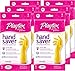 Playtex Handsaver Gloves, X-Large, 6 Count