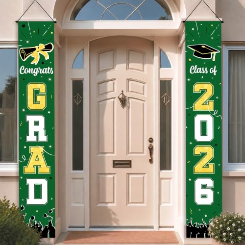 Katchon Graduation Decorations 2026, Door Decorations Hanging