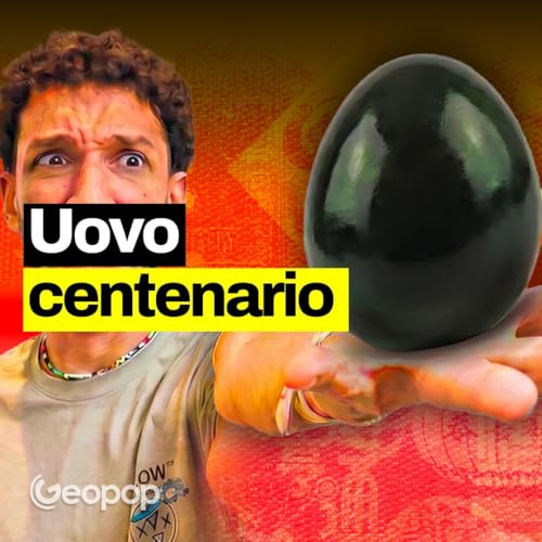 379 - Abbiamo assaggiato l&rsquo;uovo centenario: perch&eacute; odora di ammoniaca e ha questi colori?