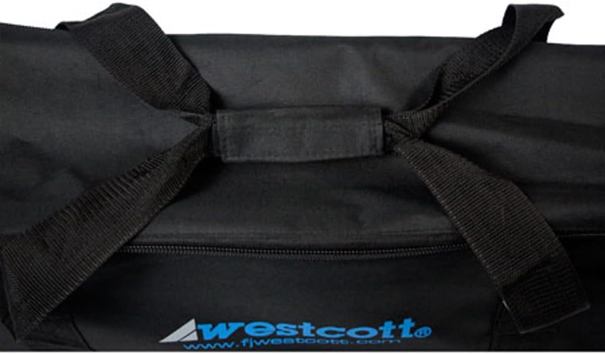 Westcott 4999 Compact Carry Case (Black)