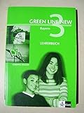  Green Line New 3 Lehrerband