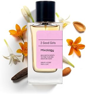 2 G.ood G.irls Eau de Parfum – Mixture of G. Girl & G. Girl Gone Bad, Women Perfume 3.4 Fl Oz (100ml)