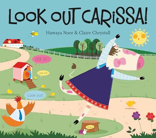 Look Out Carissa!