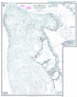 UKHO BA Chart 1496: The Great Bahama Bank, Sheet 1, from Great Isaac to 23°40' N. Latitude