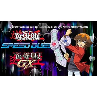 best deck for yugioh gx duel academy Amazon.com: Yu-Gi-Oh! Speed Duel GX: Duel Academy Box!, SGX1 : Toys & Games main image 1