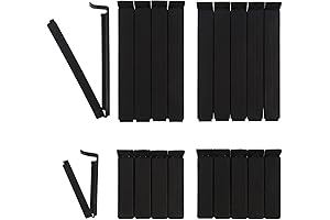 DIYASY Food Bag Clips: Keep Your Bags Sealed and Your Food Fresh