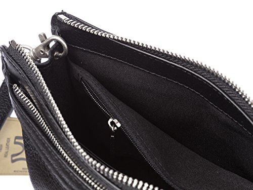 Borsa a tracolla da uomo Harold's, in vera pelle