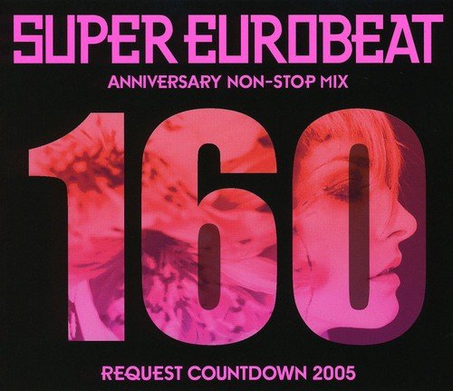 SUPER EUROBEAT VOL.160