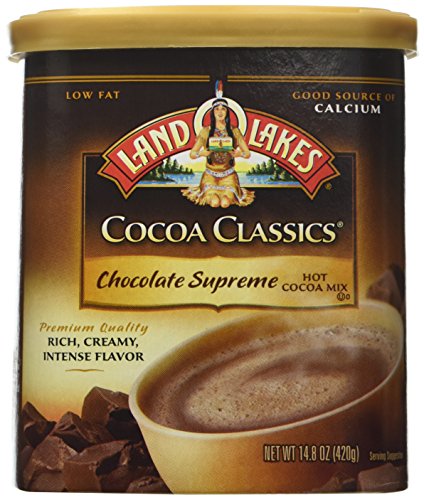 Land O Lakes Mix Cocoa Choc Sprme Cnst, 14.8 Ounce (Pack Of 2) #TOP13