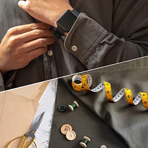 Bedeone 750-800 Pcs Wooden Buttons For Crafts, Vintage Buttons For Sewing, Craft Buttons For Decor, Mixed Sizes Assorted Buttons For Crafts& Sewing #TOP3