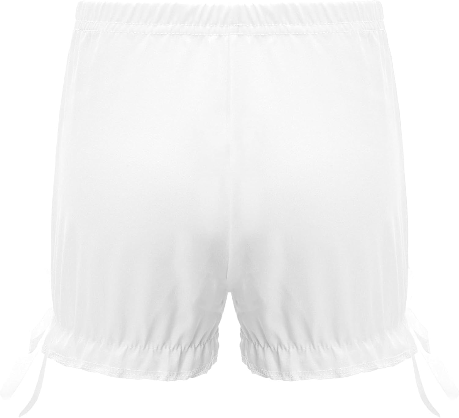 Hularka Girls Bloomers Safety Shorts Pumpkin Bloomer Security Short for Halloween Cosplay Casual Daily Wear