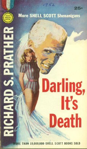 Darling, It's Death B001V07PTM Book Cover