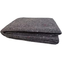 DAB Non-Woven Dropcloth | 1 x 3 meters 3.3 x 9.8 feet | Soft and Durable Fabric | Ideal for Painting, Plastering & More | Reusable | High-Quality Construction