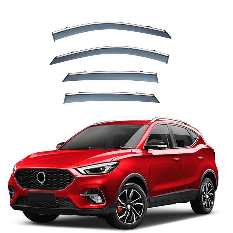 Deflectores de aire para MG ZS11 2017-2024, disfruta conducir bajo la lluvia