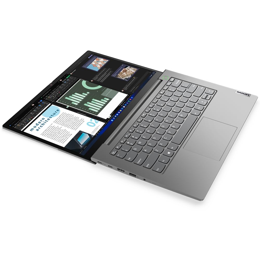 Amazon.com: Lenovo ThinkBook 14 Business Laptop (14
