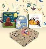 Tipo de producto: ABIS_BOOK Cuentos infantiles 1 año: Lote de 3 libros para regalar a niños a partir de 1 año (Cuentos infantiles para niños)
