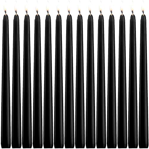 YYHC Dripless Taper Candles 10