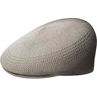 Kangol Tropic 507 Ventair Sombrero - Aquatic/XL Ivy Caps & Flat Caps, Gris cálido, Medium