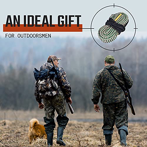 Ultimate Rifle Build Gun Snake - Reusable And Compact Gun Cleaning Rope thumb #7
