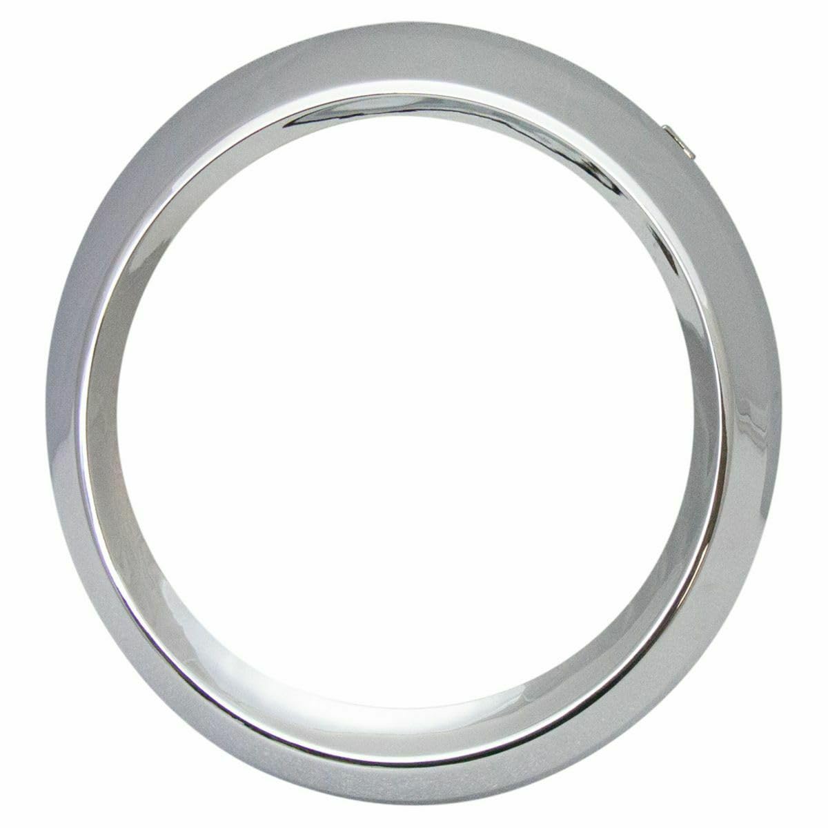 Amazon.com: BLINGEDITION Fog Driving Light Lamp Chrome Bezel LH 