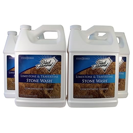 Black Diamond Stoneworks Natural Stone Cleaner