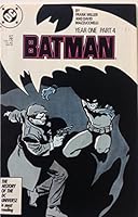Batman Year One Part 4 No. 407 B00M5CB9KQ Book Cover
