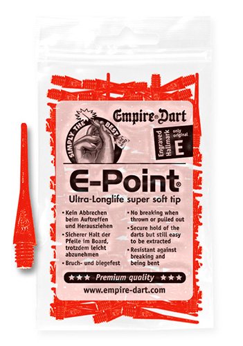 E-Point®, punte di lunghezza 2BA (100 pezzi)
