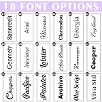 Personalized Kids' Water Bottles with Straw Lids, Custom Engraved Stainless Steel - 18oz, 24oz, 32oz - 8 Colors - Image 5