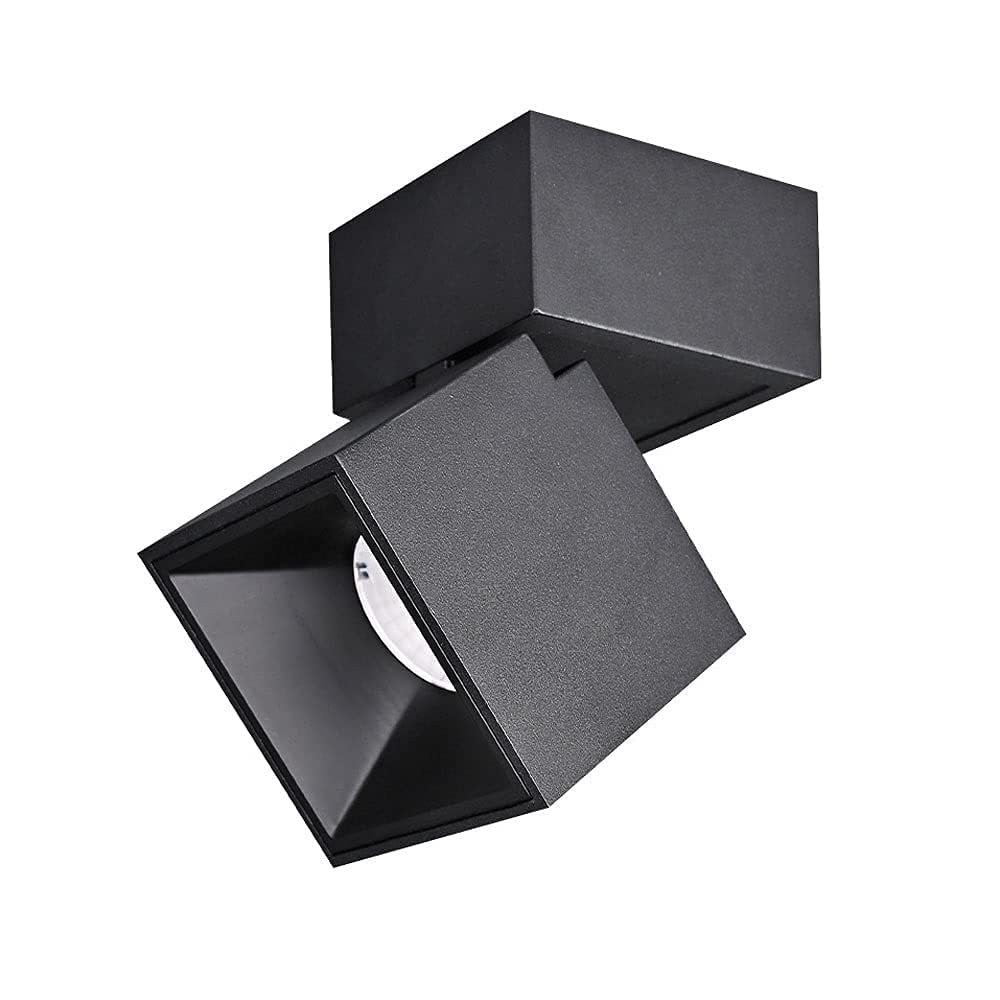 Spot de plafonnier de plafond moderne orientable pour projecteur de bas salon