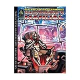 Mutants & Masterminds: Mastermind's Manual 2nd Edition