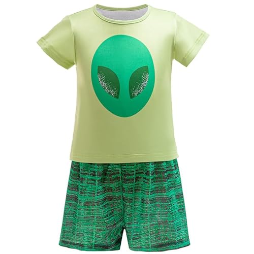 Coolproud Conjunto de shorts Elio para meninos