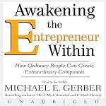 Cover of Awakening the Entrepreneur Within