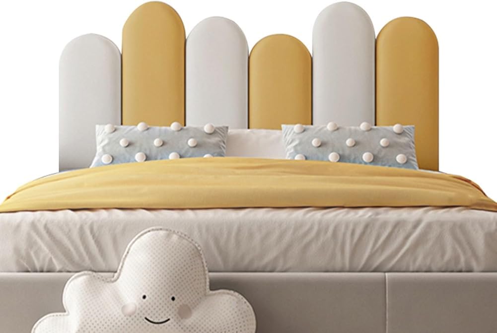 Rembourrage mural anti-collision de 3,2 cm pour sécuriser la chambre et protéger l'autisme